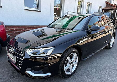 Audi A4 AVANT 45 TFSI QUATTRO S TRONIC ADVANCED AHK
