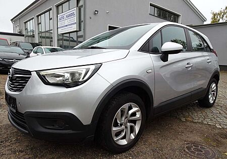 Opel Crossland X Edition 81kW, KLIMA-SHZ-PDC-TEMPOM