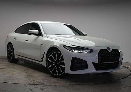BMW 420 i M Sport Leder/Temp/Kamera/HUD/W