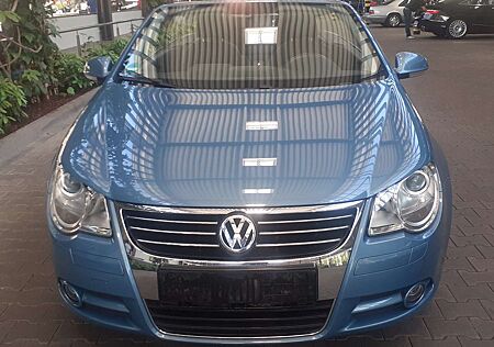 VW Eos Volkswagen 2.0 FSI