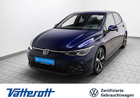 VW Golf Volkswagen GTD DSG AHK HuD Navi Kamera