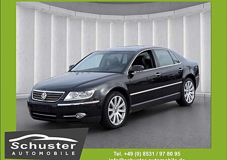 VW Phaeton Volkswagen 4Mot V6TDI*ACC Leder Luftfed Bi-Xen Navi