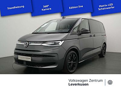 Volkswagen T7 Multivan DSG Edition 7-SITZE MATRIX H/K PA