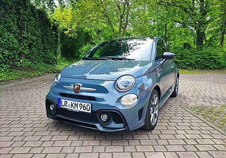 Abarth 595 70 year Sonderedition