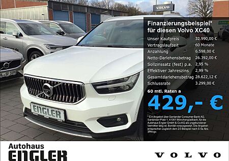 Volvo XC 40 XC40 T4 Inscription Recharge 360° Cam