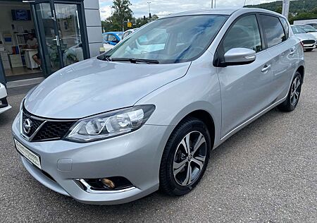 Nissan Pulsar 1.2 16V Aut. Acenta Navi Kamera KeylessGo Tempomat