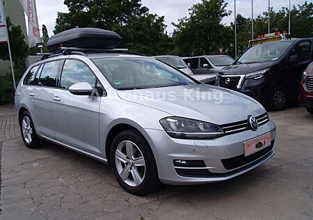 VW Golf Volkswagen VII Variant Comfortline BMT-NAVI