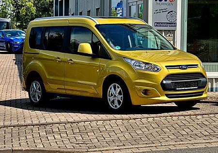 Ford Tourneo Connect Titanium,AHK,Glasdach,Navi