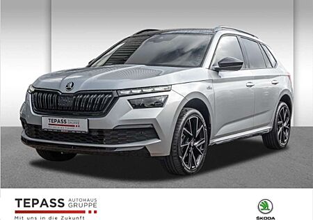 Skoda Kamiq 1.5l TSI Monte Carlo LED APP PDC SHZ