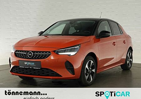 Opel Corsa-e F ELEGANCE 50kWH AT+LED LICHT+SITZHEIZUNG+PARKPILO