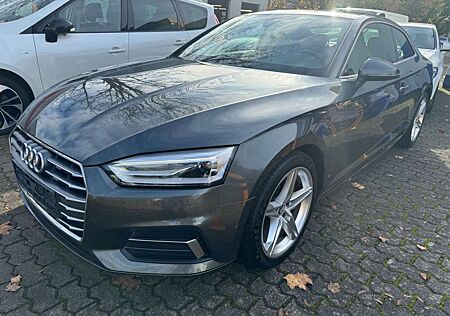 Audi A5 2.0 TFSI S Line Navi+LED+B&O+DigitalCockpit