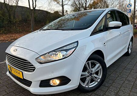 Ford S-Max Business 1.5|7-Sitzer|Kamera|SHZ|NAVI|