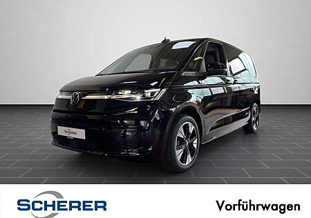 VW T7 Multivan Volkswagen "GOAL" Motor: 2,0 l TSI OPF 150 kW G