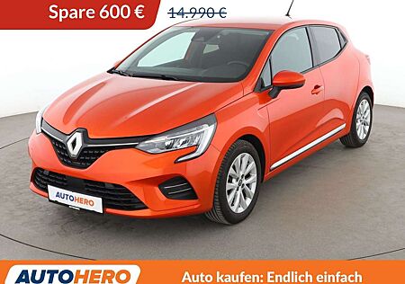 Renault Clio 1.0 TCe Experience*NAVI*TEMPO*PDC*SHZ*LIM*
