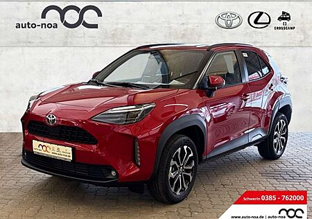 Toyota Yaris Cross Hybrid FWD Teamplayer 1.5 VVT-iE EU6e Navi LED App