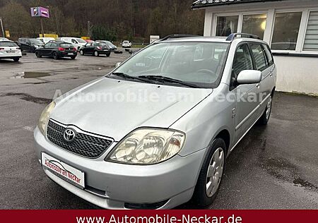 Toyota Corolla Kombi 2.0 D-4D Sol-Klimaautomatik-1.Hand