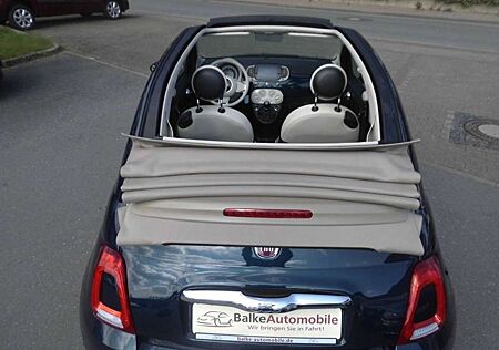 Fiat 500C Cabrio 1.2 Lounge *CarPlay*City-,Komfort-& Loungep