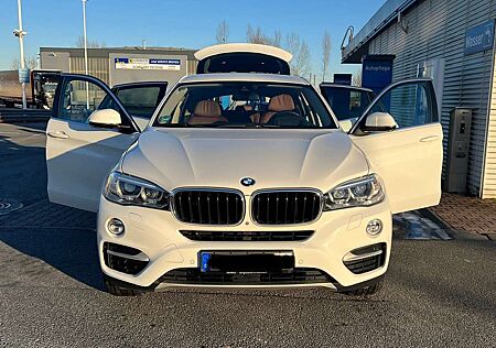 BMW X6 xDrive30d