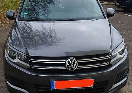 VW Tiguan Volkswagen 1.4 TSI BlueMotion Technology Trend & Fun
