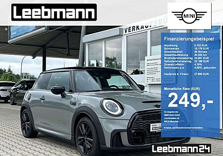 Mini Cooper S 3-Türer JCW-Trim HUD/DA 2 JAHRE GARANTIE
