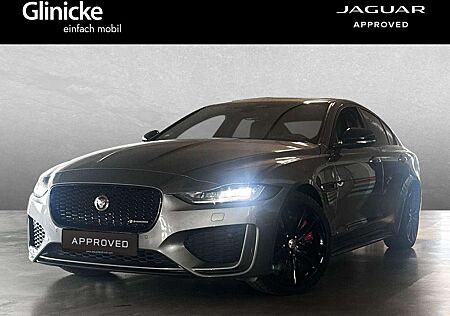 Jaguar XE D200 R-Dynamic Black AWD Panorama Winterpaket