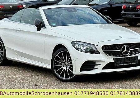 Mercedes-Benz C 300 Cabrio 4Matic AMG