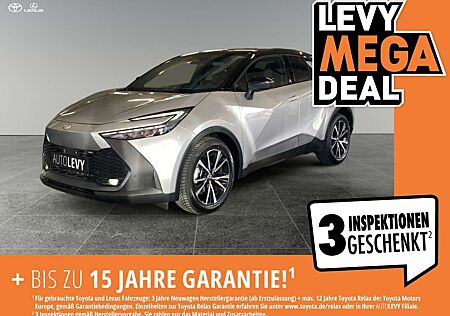 Toyota C-HR 1.8 Team D +Allwetter+Kamera+Tempomat+