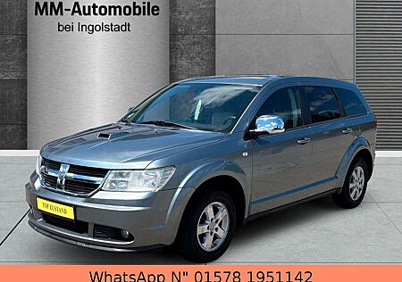 Dodge Journey SXT-TÜV NEU-7Sitzplätze-EURO4-TOP AUTO