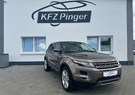Land Rover Range Rover Evoque Pure