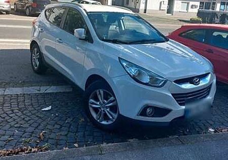 Hyundai ix35 1.6 2WD 5 Star Edition