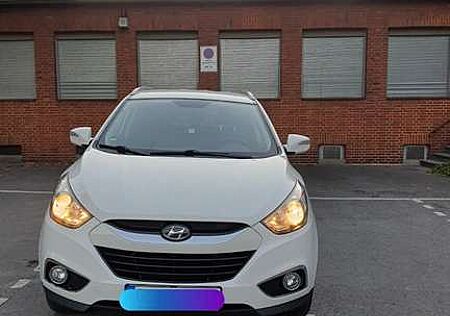 Hyundai ix35 1.6 2WD 5 Star Edition