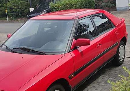Mazda 323 F 1.6i 16V GLX