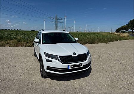 Skoda Kodiaq 2.0 TDI DSG Clever