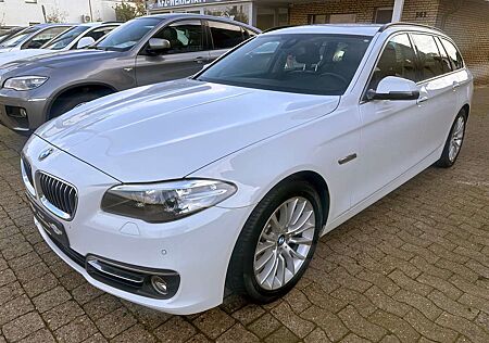 BMW 520 d Touring 1.Hand, Automatik, Leder