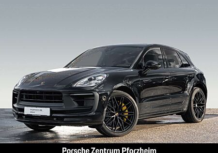 Porsche Macan GTS BOSE Sportabgasanlage Panoramadach