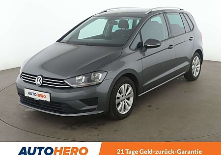 VW Golf Sportsvan Volkswagen 1.4 TSI Comfortline BMT Aut.*NAV*TEMPO*PDC*SHZ