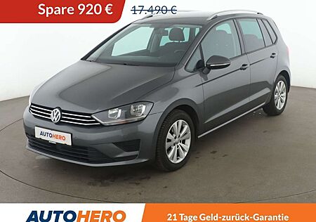 VW Golf Sportsvan Volkswagen 1.4 TSI Comfortline BMT Aut.*NAV*TEMPO*PDC*SHZ