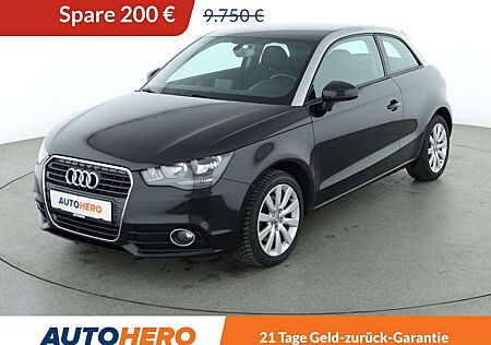 Audi A1 1.4 TFSI Ambition *PDC*SHZ*KLIMA*