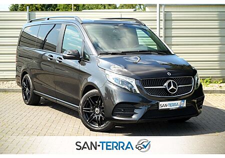 Mercedes-Benz V 300 d AMG AVANTGARDE LANG MBUX*BURMESTER*KAMERA-360*LE