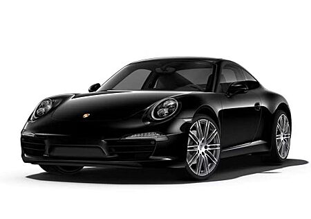 Porsche 991 911 Black Edition Sport Chrono Sportabgasanlage