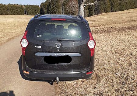 Dacia Lodgy dCi 110 Laureate