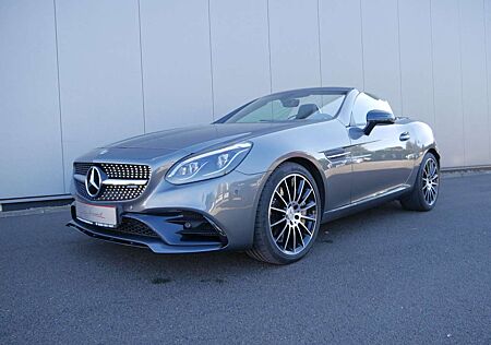 Mercedes-Benz SL 43 AMG SLC 43 AMG NAVI/LED/H&K/NIGHT-PAKET