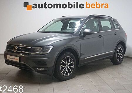 VW Tiguan Volkswagen 2.0TDI Comfortline 4M AHK ALU 17 SHZ PDC