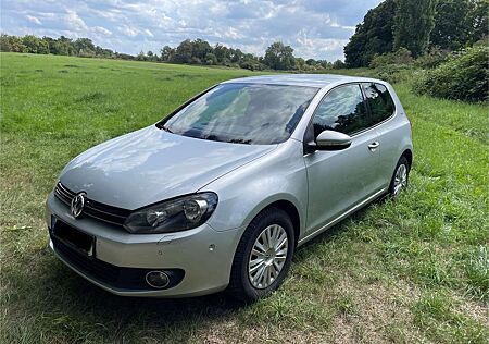 VW Golf Volkswagen 1.2 TSI Team