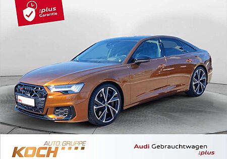 Audi S6 Limousine 55 TDI q. Tiptr., HD Matrix, Pano,