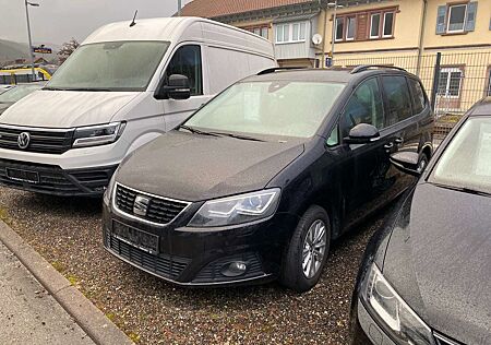 Seat Alhambra 2,0 TDI DSG Style