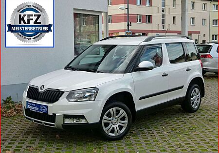 Skoda Yeti TSI 2.Hand Klima PDC HU 05/2027 +GARANTIE+