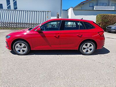 Skoda Scala Scala 1.0 TSI 130Jahre AHK Kamera Ladebo 5J.Gar