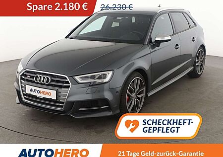 Audi S3 2.0 TFSI quattro Aut.*NAVI*PDC*SHZ*TEMPO*