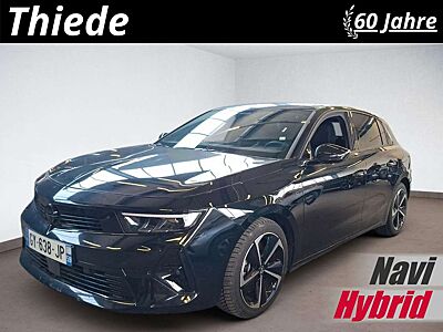 Opel Astra L Lim. 1.6 HYBRID GS SPORT NAVI/LED/SPORT